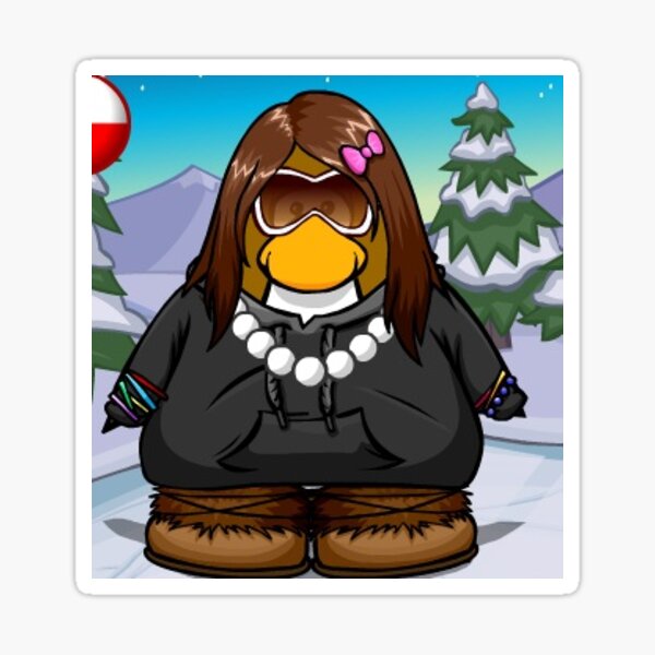 Club Penguin Chicks