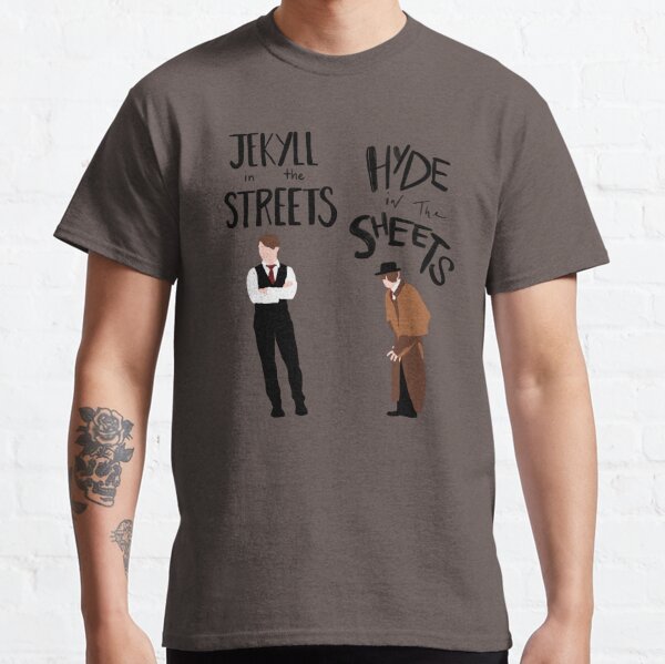 Mr Hyde T-Shirts for Sale | Redbubble