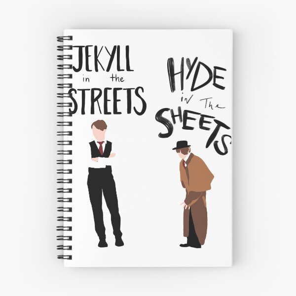 Item preview, Jekyll in the Streets, Hyde in the Sheets designed and sold by dragonnyx.