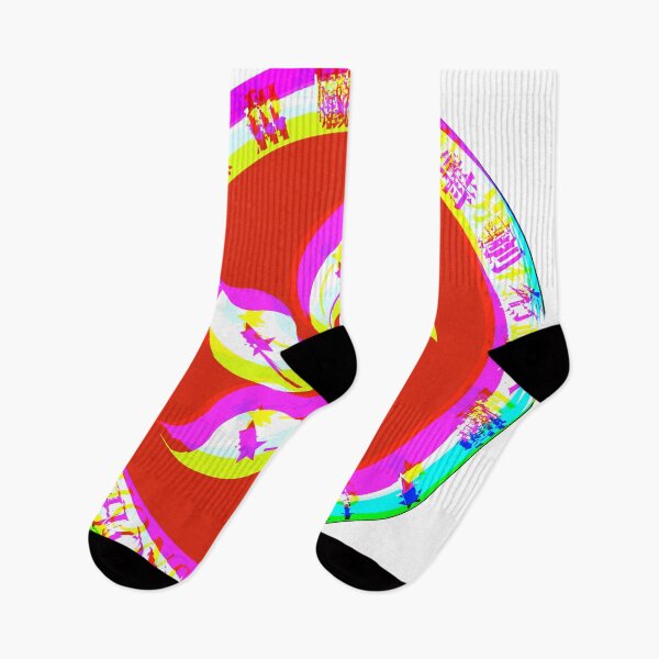 Item preview, Emblem of Hong Kong Glitch Art - Cyberpunk Version Design designed and sold by Dator.