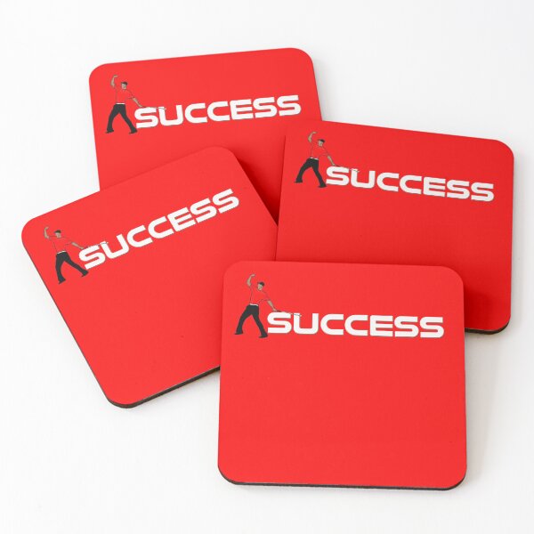 Item preview, Success with Tiger Woods designed and sold by JaysonBangit.