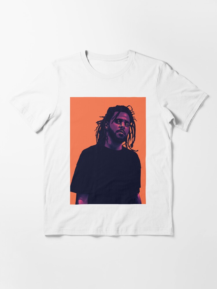 j cole custom shirts