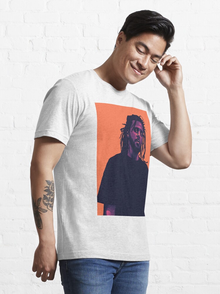 j cole t shirt near me