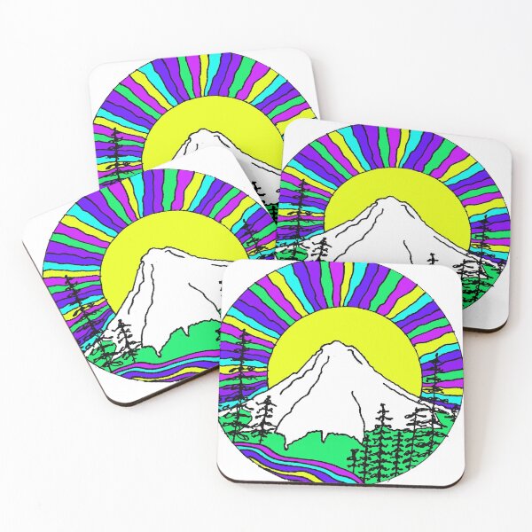 Item preview, Mt Hood designed and sold by AnikaFiske.