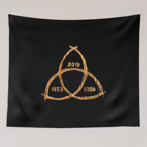 Item preview,  DARK (netflix) Series, Mustard Color 2 designed and sold by ventumpluviam.