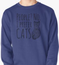 people? no. I prefer CATS #2 Pullover