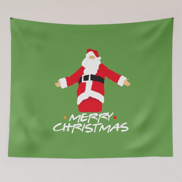Item preview, Santa Merry Christmas designed and sold by Gorskiy.