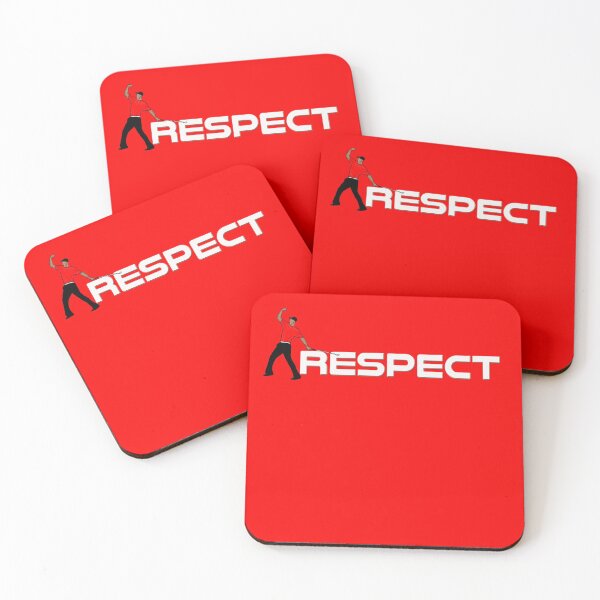 Item preview, Respect with Tiger Woods designed and sold by JaysonBangit.