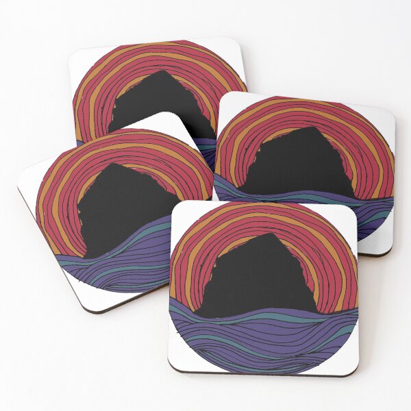 Item preview, Pacific City designed and sold by AnikaFiske.