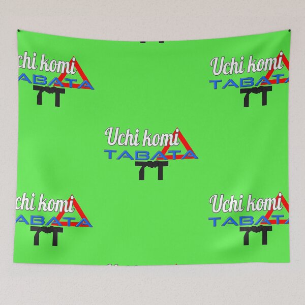 Item preview, Uchi Komi TABATA  Judo Ju Jitsu - Martials Arts   - sports - workout - Fitness - weight training - motivation - acceleration sprint velocourses - training method designed and sold by Ralek.