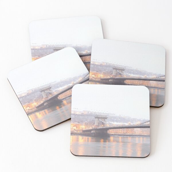 Item preview, SZECHENYI BRIDGE (Budapest) designed and sold by Andrew Hocking.