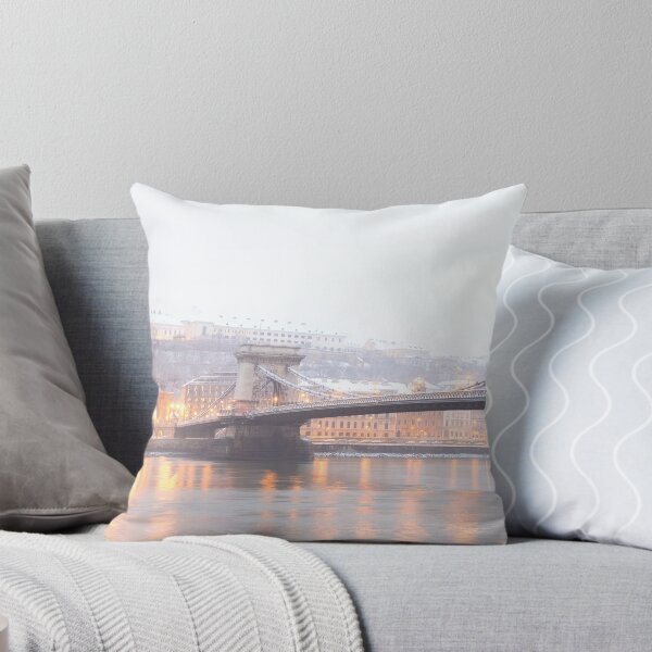 Item preview, SZECHENYI BRIDGE (Budapest) designed and sold by Andrew Hocking.