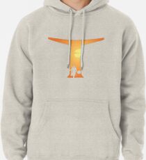 The Bounty Hunter and The Child Pullover Hoodie