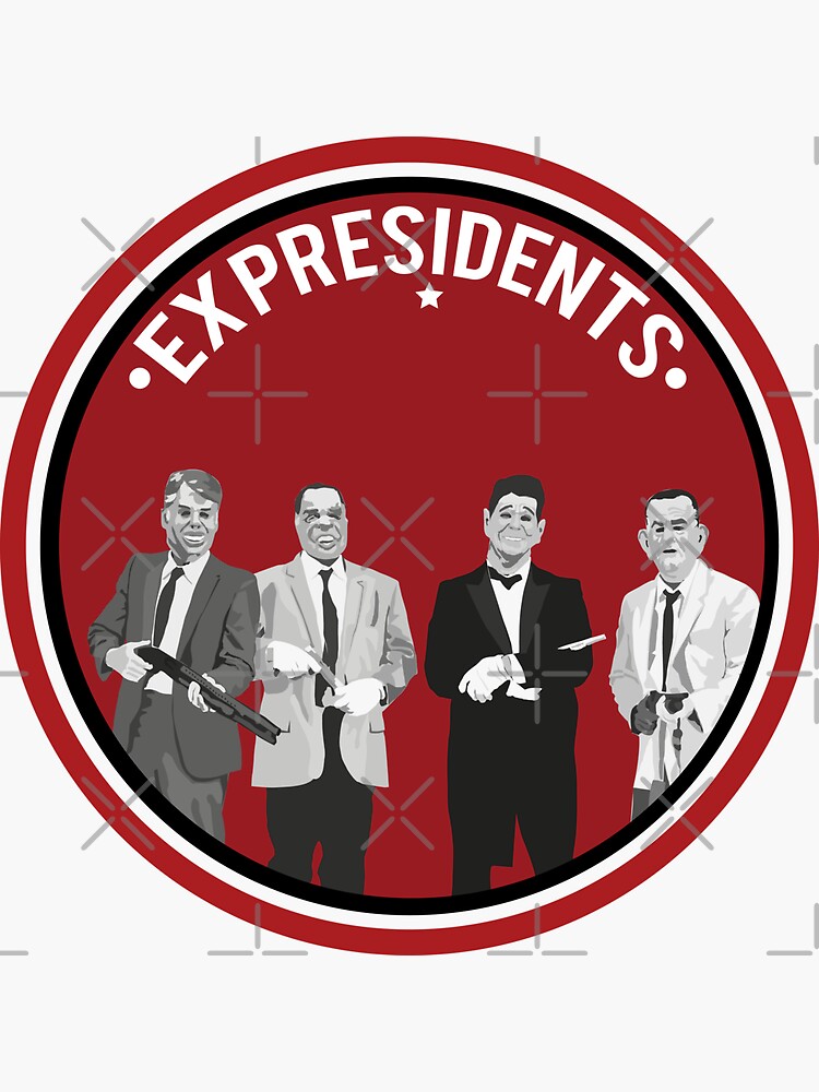 ex presidents by mayerarts