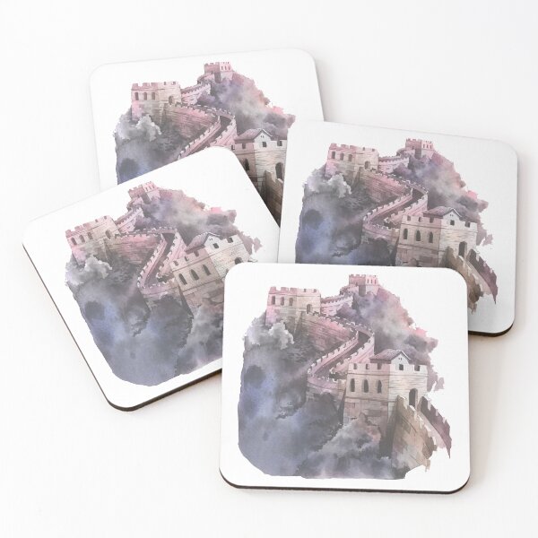 Item preview, Great Wall of China designed and sold by OtterFactory.