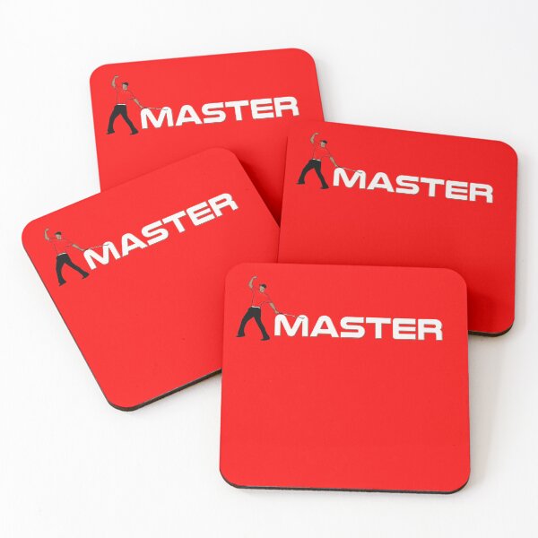 Item preview, Master with Tiger Woods designed and sold by JaysonBangit.