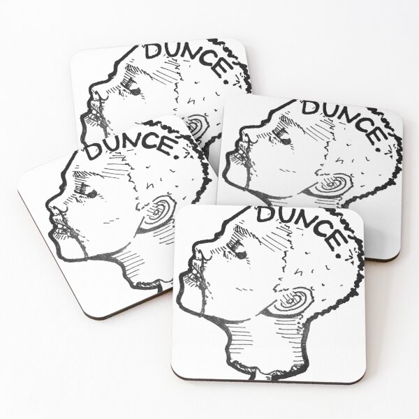 Item preview, "DUNCE"  designed and sold by bodysnatchrz.