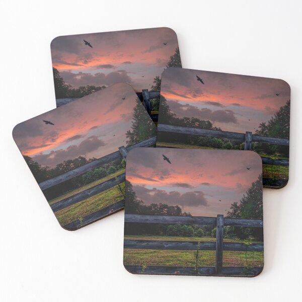 Item preview, Sunset and a Murder, photo compilation of Vails Mills designed and sold by SilentJane.