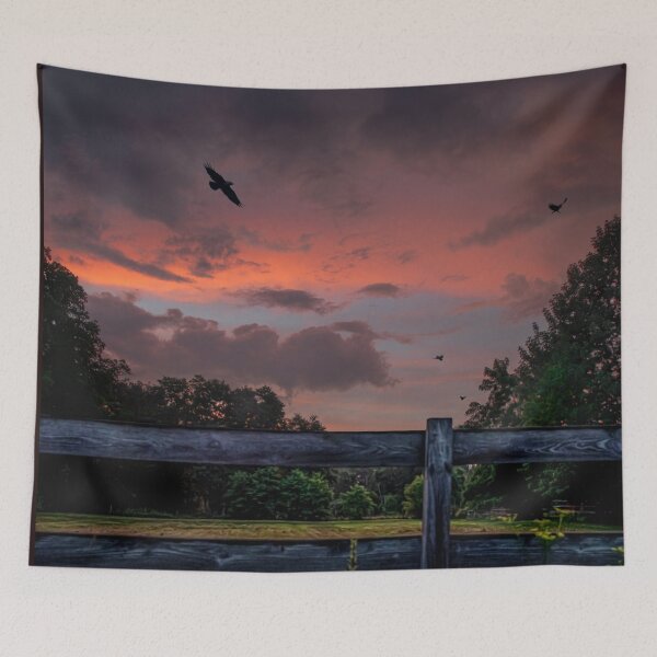 Item preview, Sunset and a Murder, photo compilation of Vails Mills designed and sold by SilentJane.