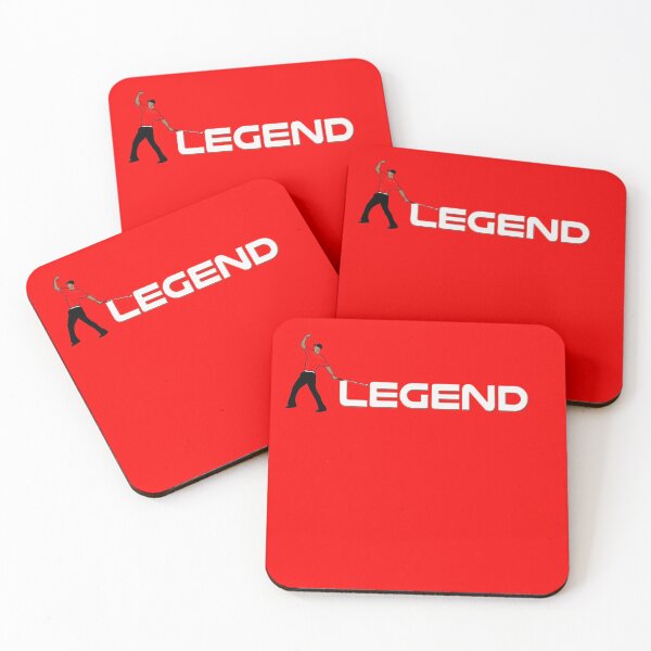 Item preview, Legend with Tiger Woods designed and sold by JaysonBangit.