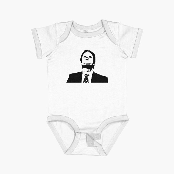 Item preview, Dwight CPR Dummy Mask Face Hello Clarice designed and sold by GRAPHICxBOMB.