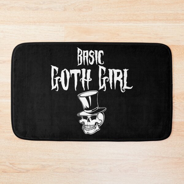 Item preview, Basic Goth girl designed and sold by AkraidaxDesign.