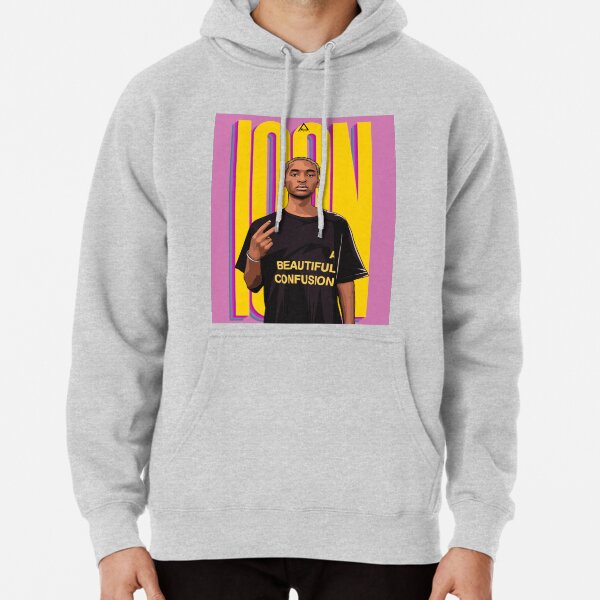JADEN SMITH Sudadera con capucha