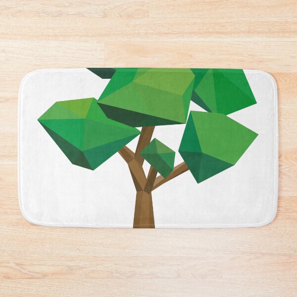 Item preview, Polygon Tree designed and sold by gruberchr.