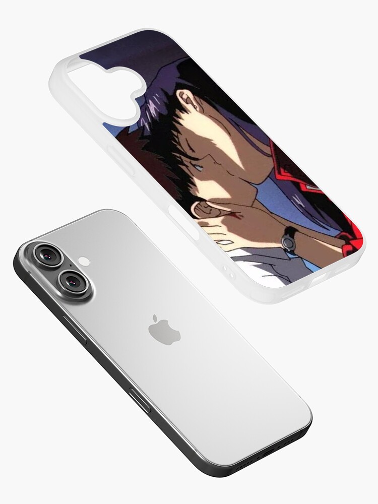 iPhone - Nobu shop です Misato kiss Shinji