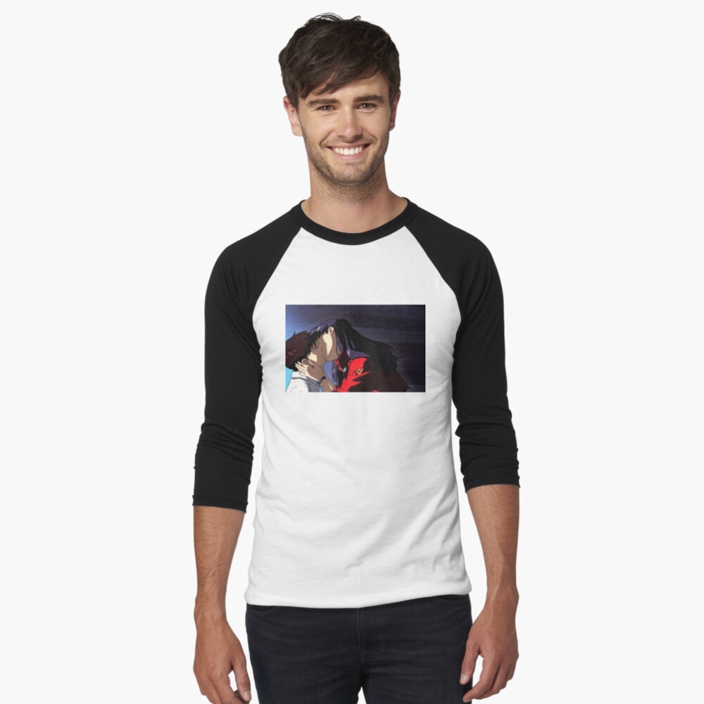 Item preview, Baseball ¾ Sleeve T-Shirt designed and sold by Noisa.