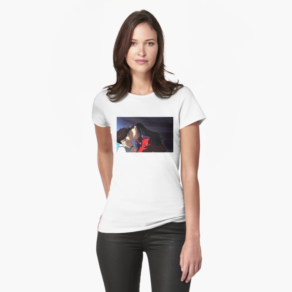 Item preview, Fitted T-Shirt designed and sold by Noisa.