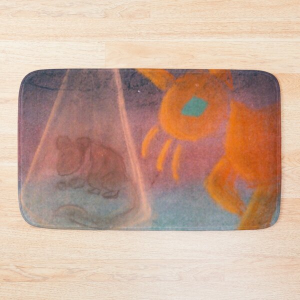 Item preview, Cat and Mouse Pastel Shape designed and sold by Marshmewwos.
