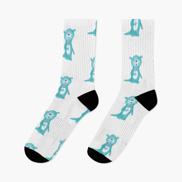 Item preview, Otter love designed and sold by Papierzirkus.