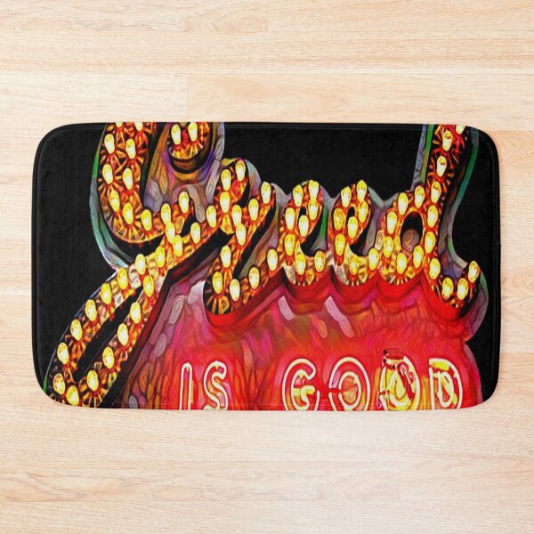 Item preview, Greed designed and sold by Fresh-Beans-Art.