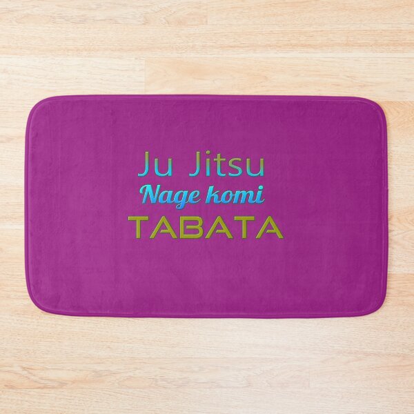 Item preview, Ju Jitsu Nage Komi TABATA - Judo Ju Jitsu - Martials Arts   - sports - workout - Fitness - weight training - motivation - acceleration sprint velocourses - training method designed and sold by Ralek.