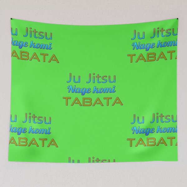 Item preview, Ju Jitsu Nage Komi TABATA - Judo Ju Jitsu - Martials Arts   - sports - workout - Fitness - weight training - motivation - acceleration sprint velocourses - training method designed and sold by Ralek.