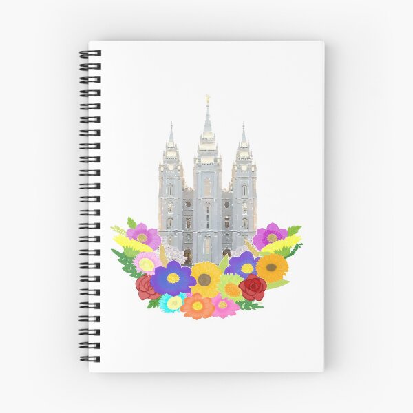 Item preview, LDS Salt Lake City Temple designed and sold by Ofthemoral.