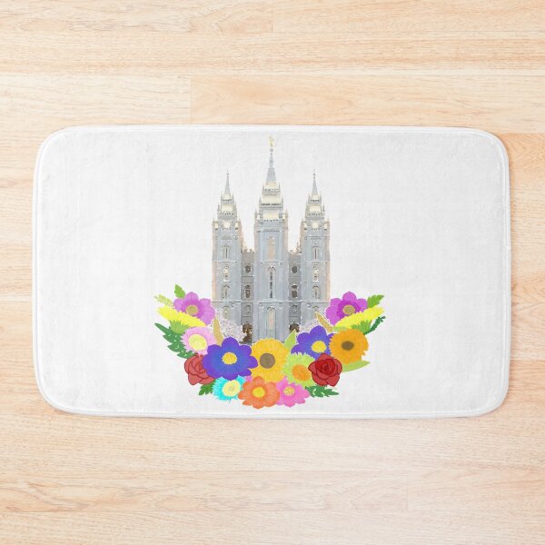 Item preview, LDS Salt Lake City Temple designed and sold by Ofthemoral.