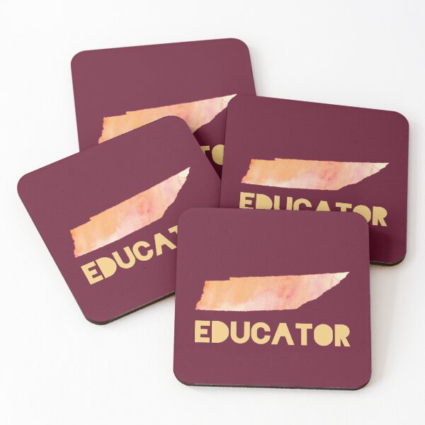 Item preview, Tennessee Educator designed and sold by designed2teach.