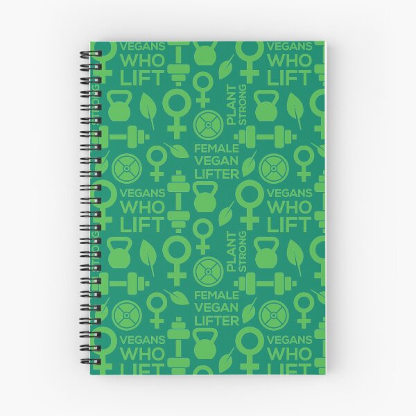 Item preview, Vegan Lifter Mujer Mujer Venus Símbolo Levantamiento de pesas Patrón de entrenamiento designed and sold by StudioUnrefined.