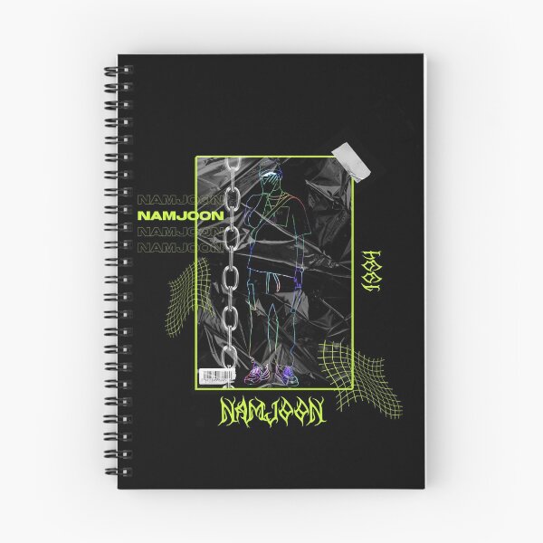 Item preview, Namjoon designed and sold by Roluv.