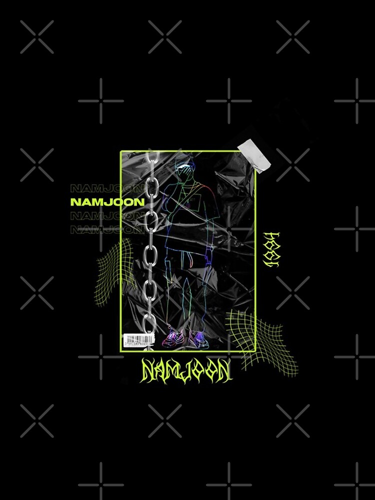 Thumbnail 5 of 5, iPhone Case, Namjoon designed and sold by Roluv.