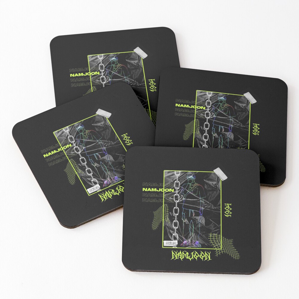 Item preview, Coasters (Set of 4) designed and sold by Roluv.