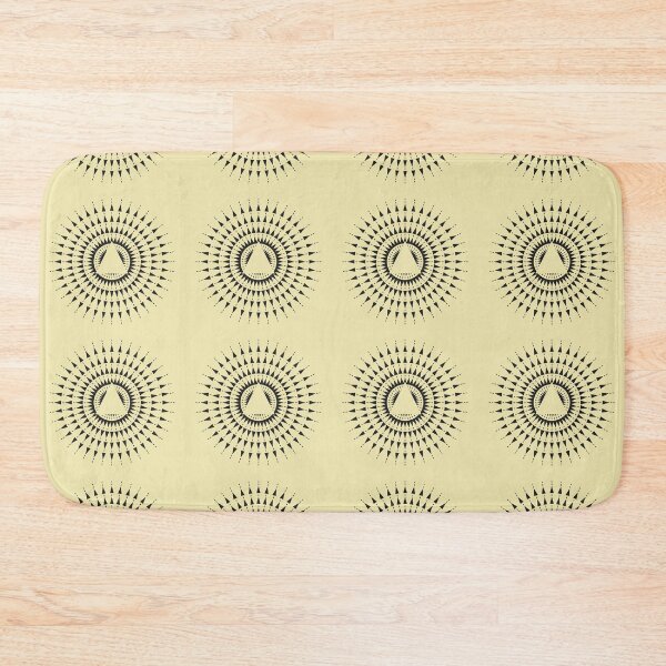 Item preview, Modern Abstract Geometric pattern designed and sold by MendesMay.