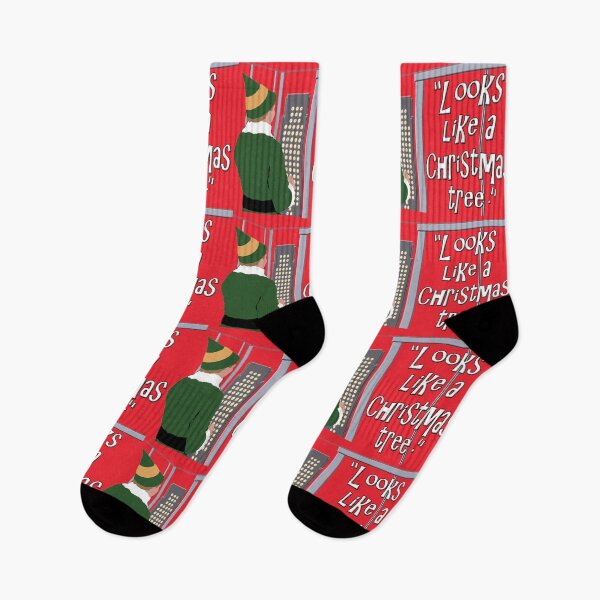 Item preview, Looks Like a Christmas Tree designed and sold by 77Mongo.