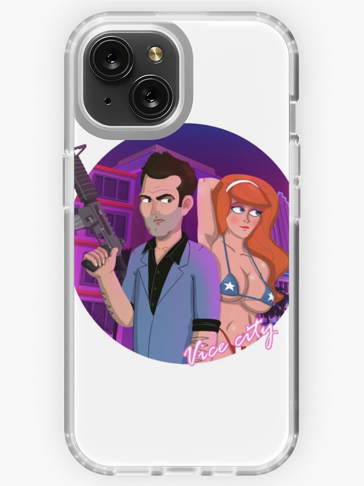 GTA 5 GRAND THEFT AUTO GAME iPhone SE 2020 Case Cover