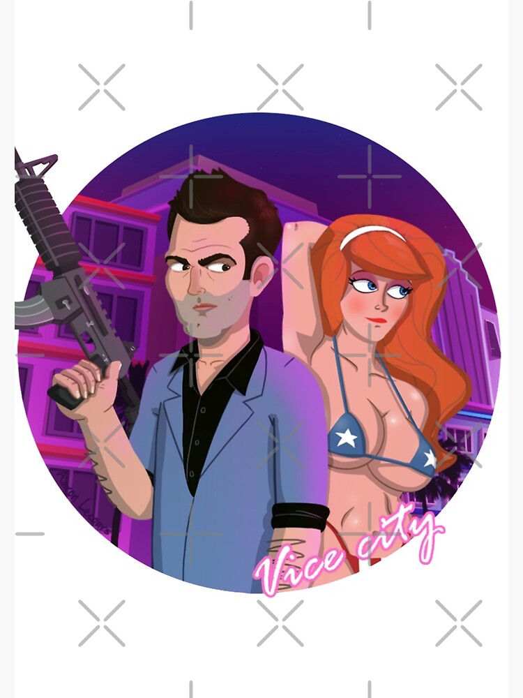 Review: Grand Theft Auto Vice City – Esquilo Biônico
