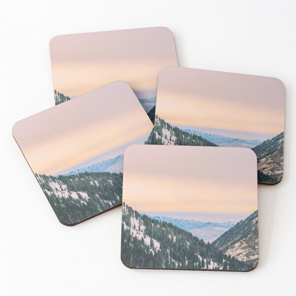 Item preview, Sunset Through the Valley designed and sold by Alex Tonetti Photography.