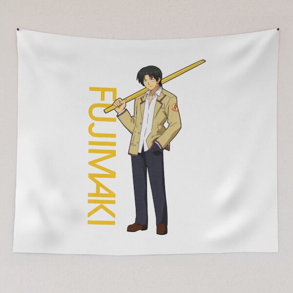 Item preview, Fujimaki - Angel Beats! designed and sold by Niklausu.