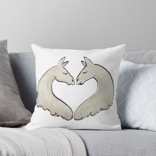 Item preview, Llama Love designed and sold by JackNRum.